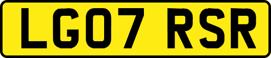 LG07RSR