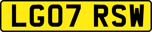 LG07RSW