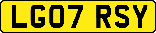 LG07RSY