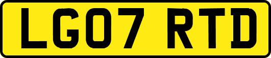 LG07RTD