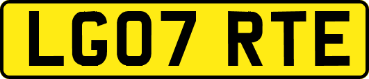 LG07RTE