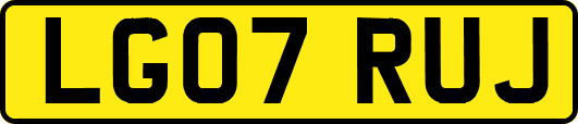 LG07RUJ