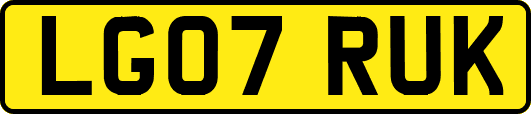 LG07RUK