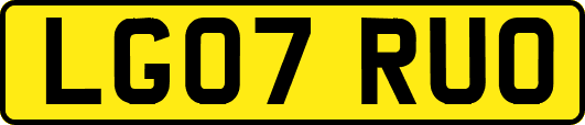 LG07RUO