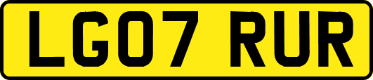 LG07RUR