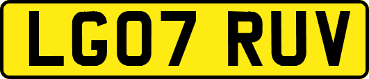 LG07RUV