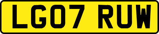 LG07RUW