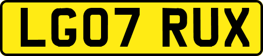 LG07RUX