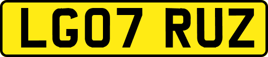 LG07RUZ
