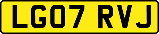 LG07RVJ