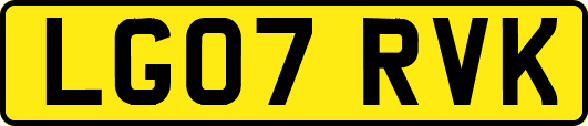 LG07RVK