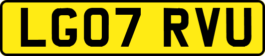 LG07RVU