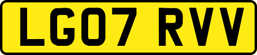 LG07RVV