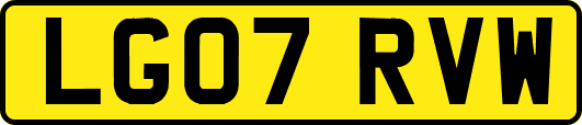 LG07RVW