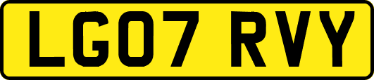 LG07RVY