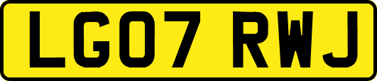 LG07RWJ