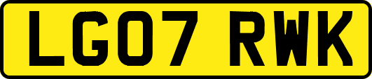 LG07RWK