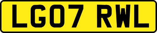 LG07RWL