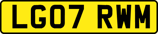 LG07RWM
