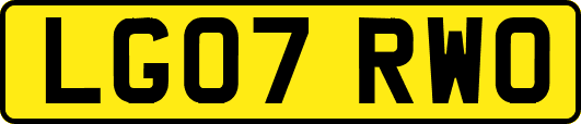 LG07RWO