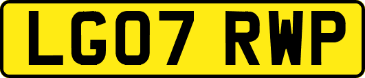 LG07RWP