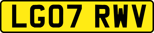 LG07RWV