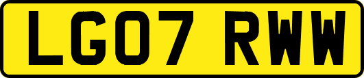LG07RWW