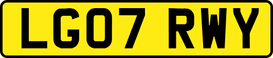 LG07RWY