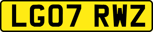 LG07RWZ