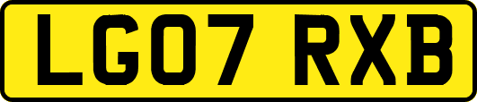LG07RXB