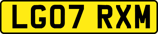 LG07RXM