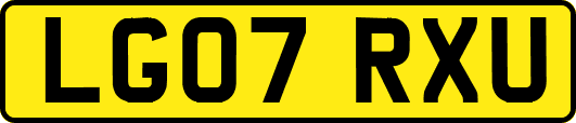 LG07RXU