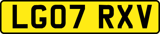 LG07RXV