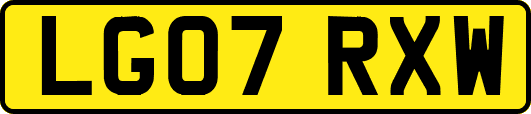 LG07RXW