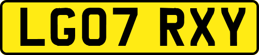LG07RXY