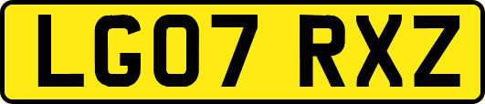 LG07RXZ