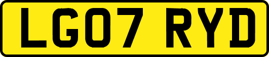 LG07RYD