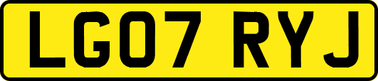 LG07RYJ