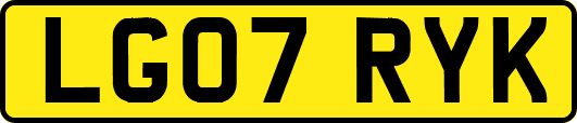 LG07RYK
