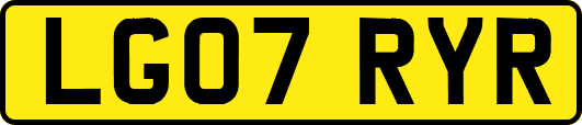 LG07RYR