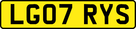 LG07RYS