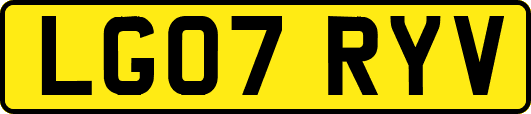 LG07RYV