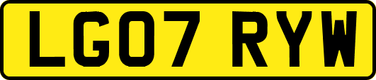 LG07RYW
