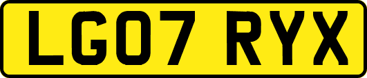 LG07RYX