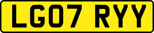 LG07RYY