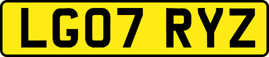 LG07RYZ
