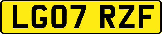 LG07RZF