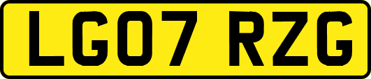 LG07RZG