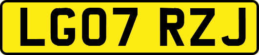 LG07RZJ