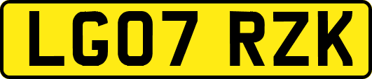 LG07RZK